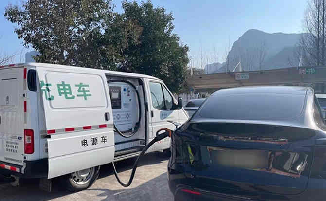 顺德区汽车搭电